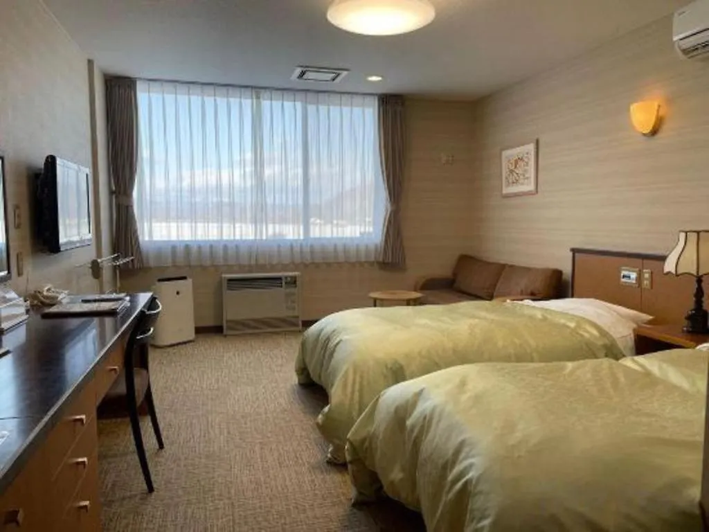 Kurazou Hotel Shinhidaka
