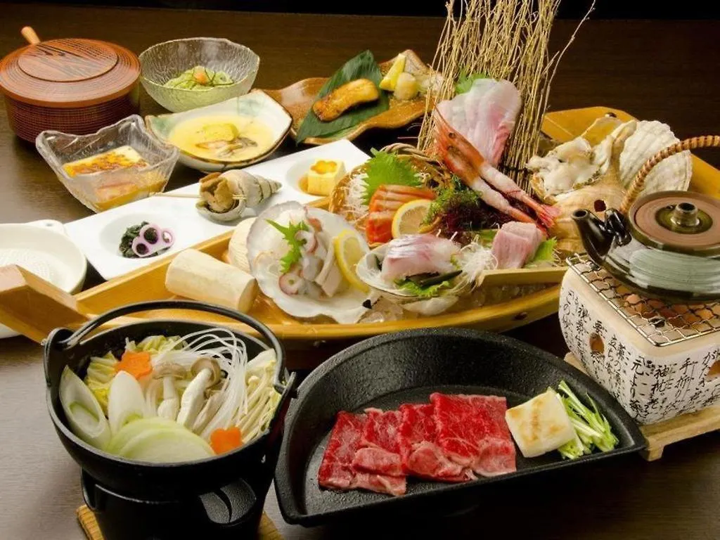 Kurazou Hotel Shinhidaka Japan